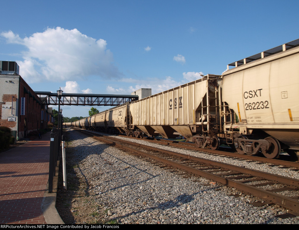 CSXT 250402